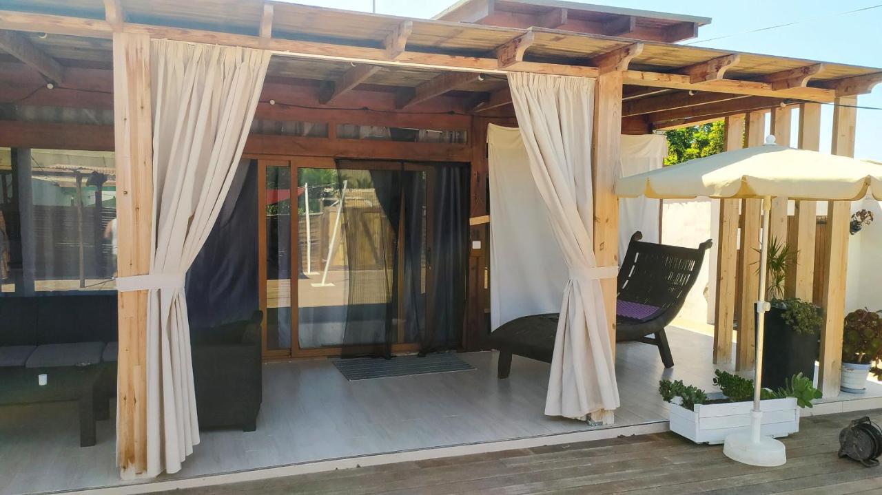 Beautiful Chalet With Wifi And Free Parking Арона Экстерьер фото